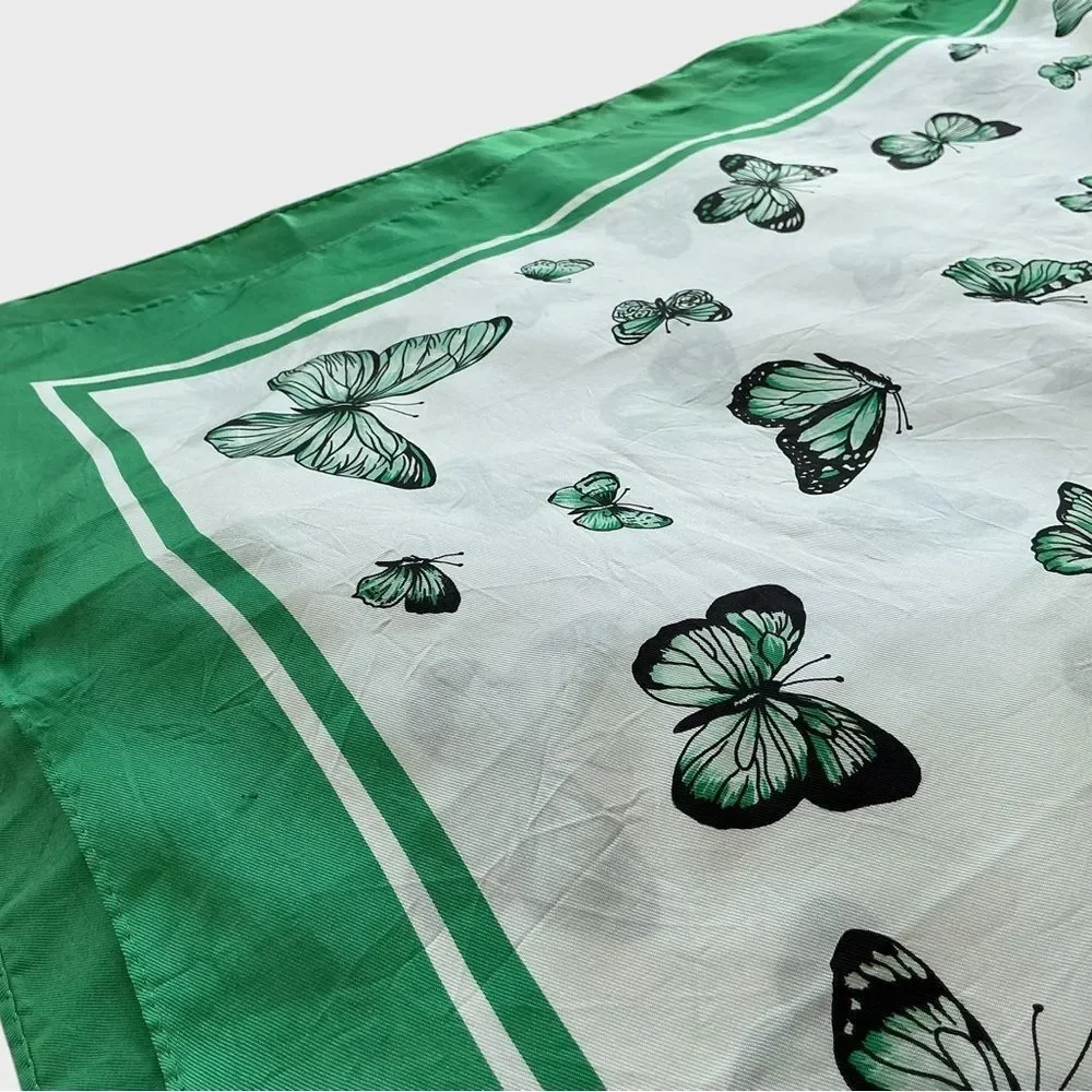 Source Unknown butterfly print